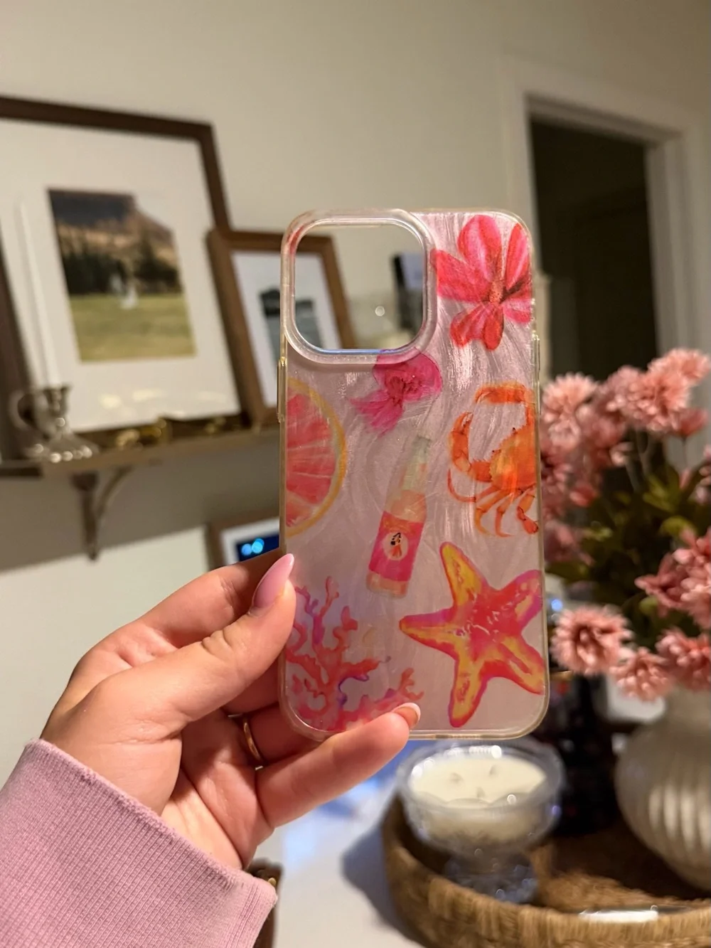 SHEIN iPhone 15 Pro Max Phone Case
